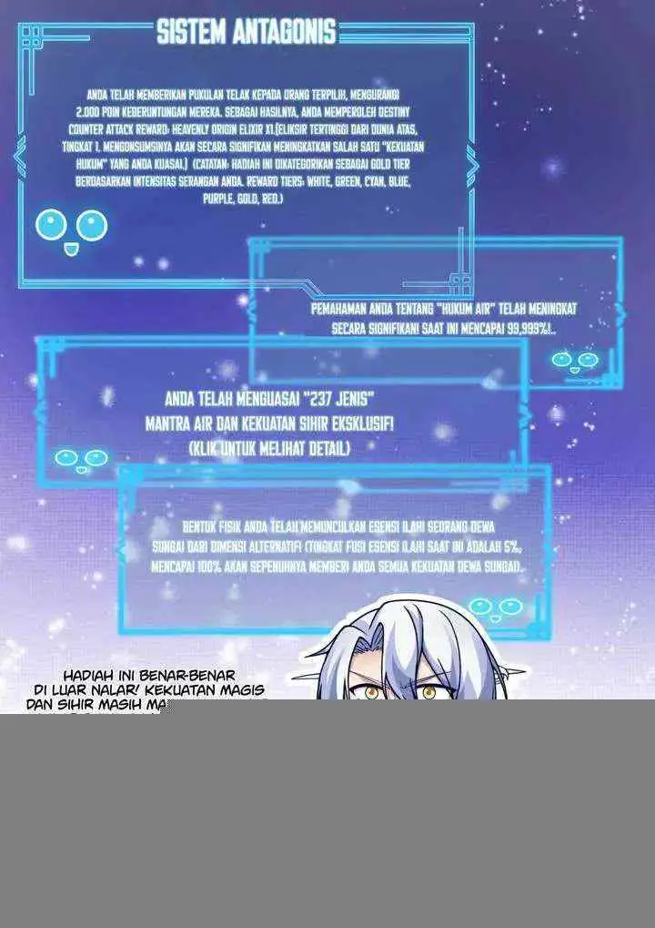 The Villain's Senior Brother And His Junior Sisters Are All Yanderes chapter 135 halaman 6