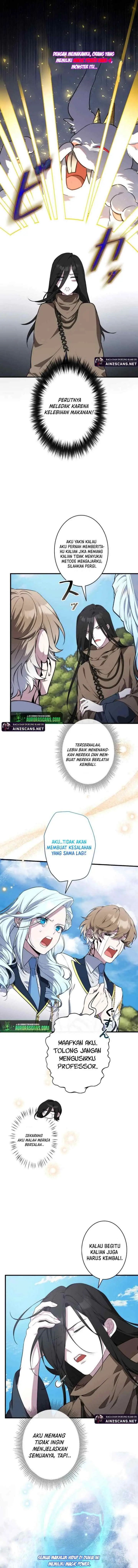 Defective Reincarnator Becomes The Ultimate Teacher chapter 5 halaman 5