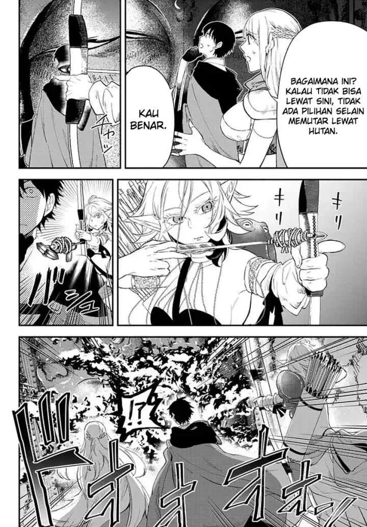 Isekai Man Chikin - HP 1 no Mama de Saikyou Saisoku Danjon Kouryaku chapter 62 halaman 5