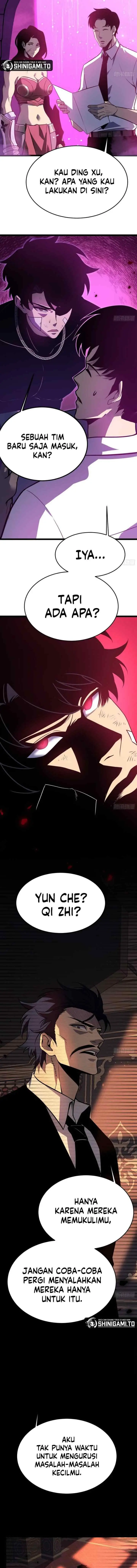After Rebirth, I Used Mirror Reversal For Vengeance chapter 11 halaman 11