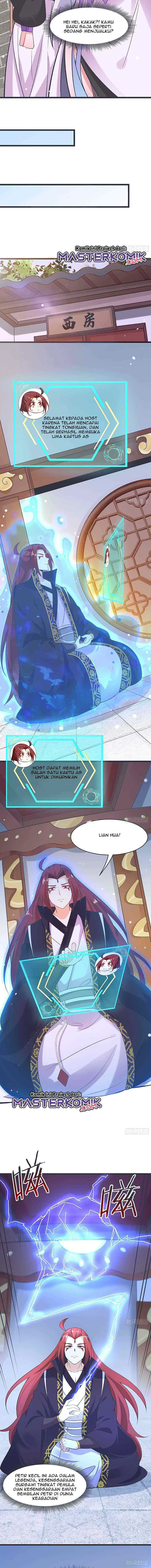 Apprentices Are All Female Devil chapter 17 halaman 8