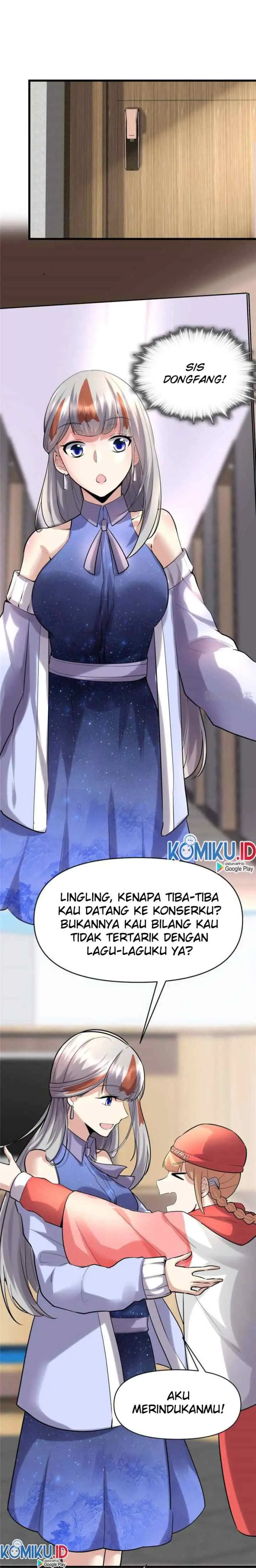 I Might Be a fake Cultivator chapter 47 halaman 8
