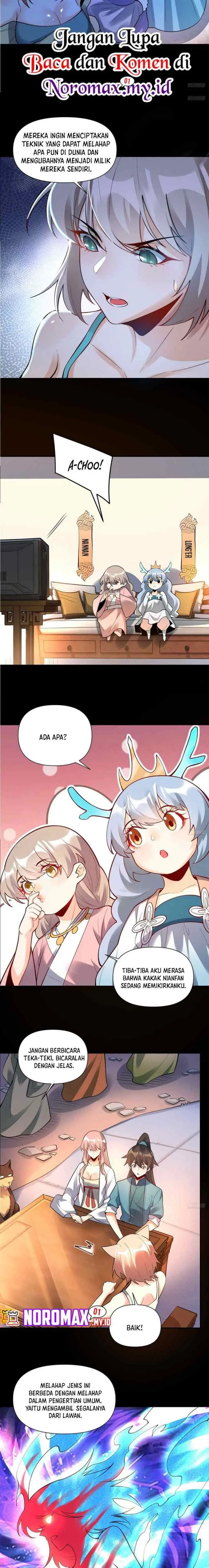 I'm Actually A Cultivation Bigshot chapter 465 halaman 4
