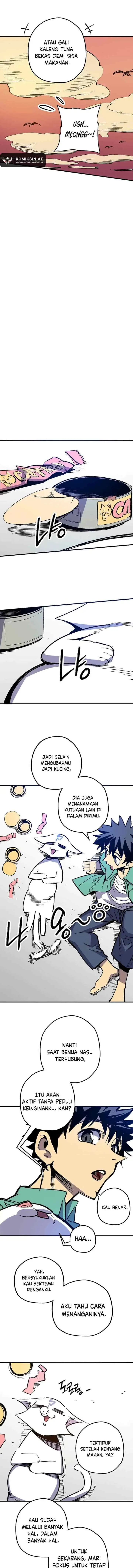 Are You a Max Level Regressor? chapter 37 halaman 10