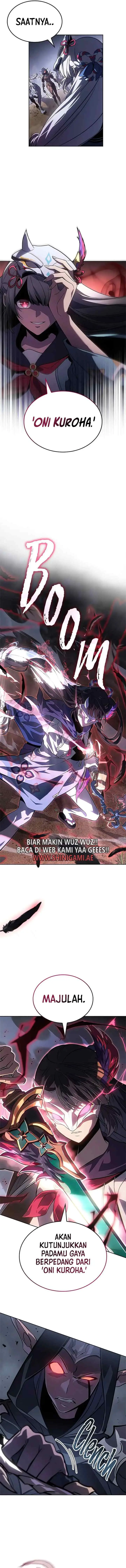 Solo Leveling ARISE: Hunter Origin chapter 4 halaman 10