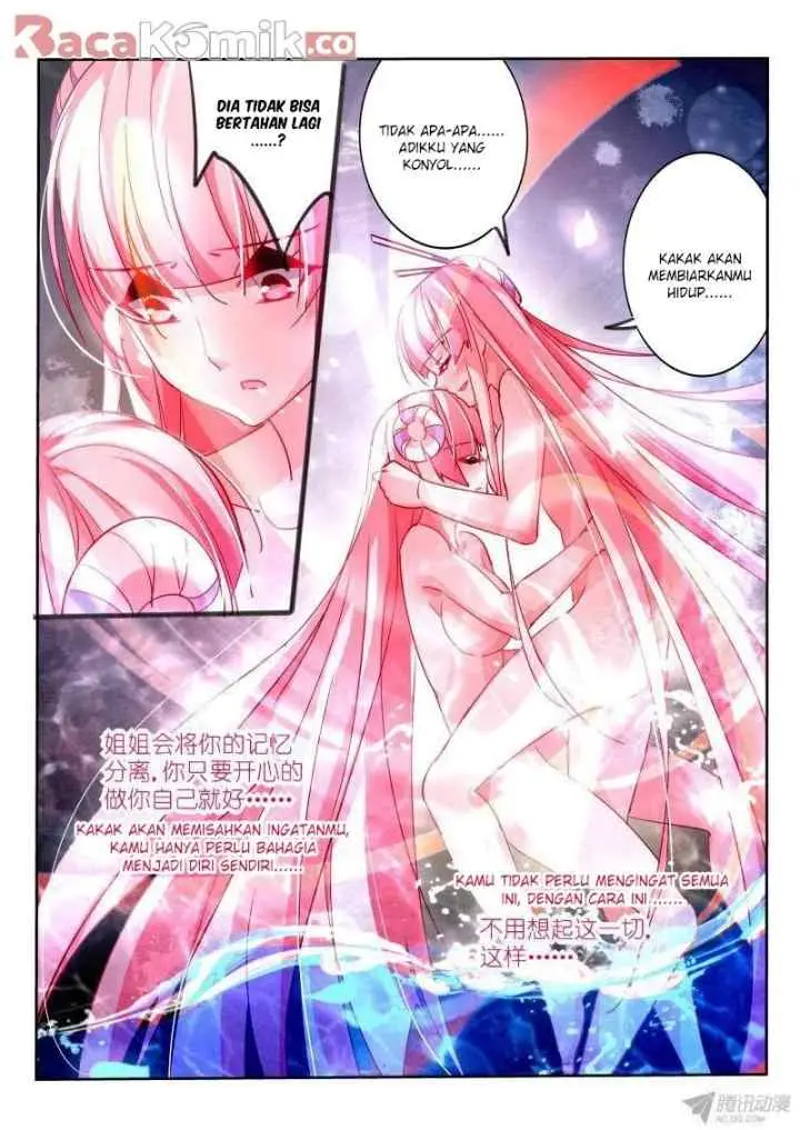 Demon Spirit Seed Manual chapter 99 halaman 10