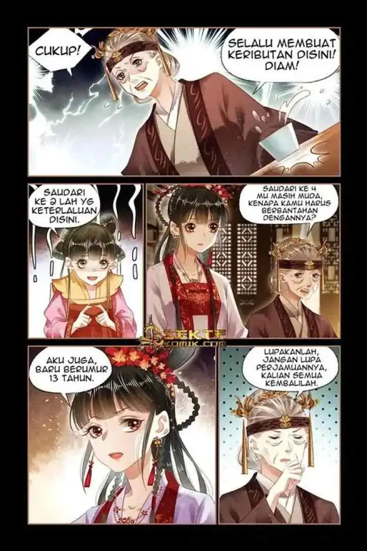 The Divine Doctor: Daughter of the First Wife Doctor chapter 136 halaman 9