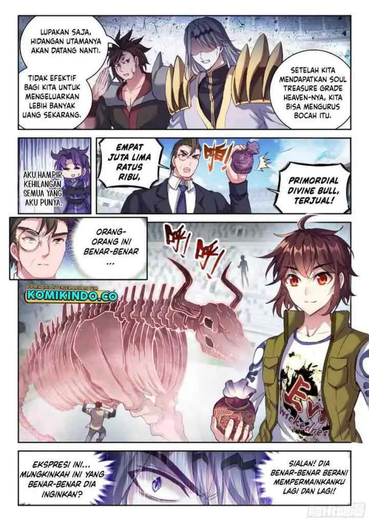 Wu Dong Qian Kun chapter 216 halaman 9