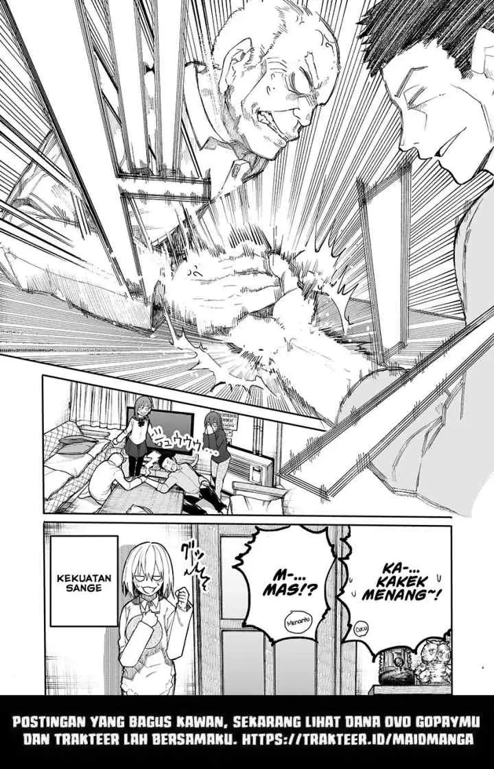 A Story About A Grampa and Granma Returned Back to their Youth chapter 50 halaman 6