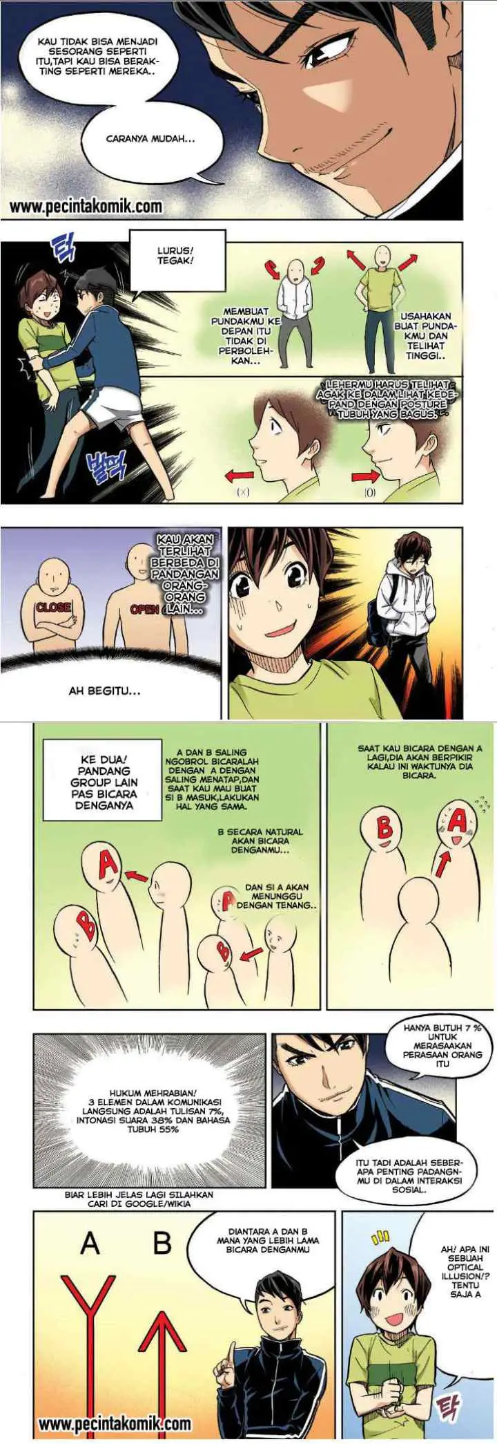 Skill of Lure chapter 20 halaman 6