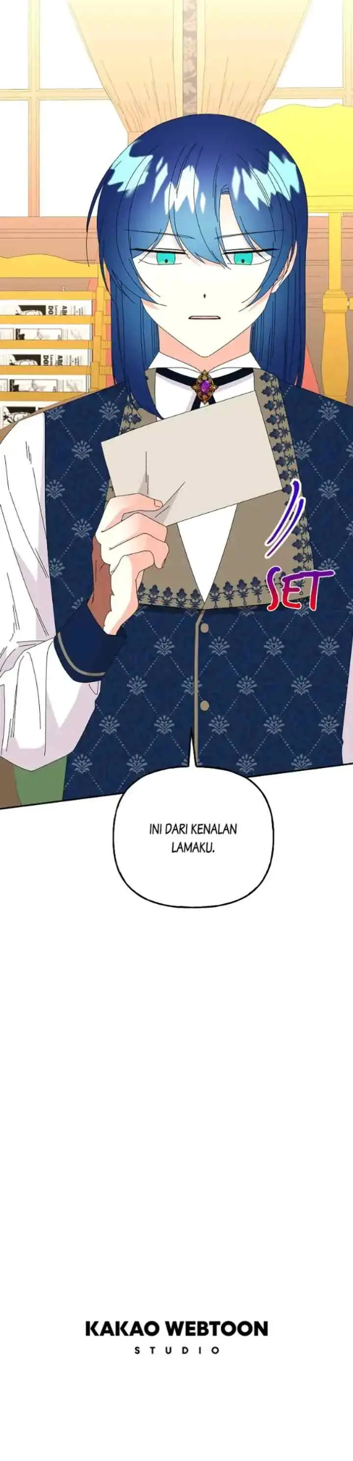 Daughter of the Great Wizard chapter 148 halaman 17