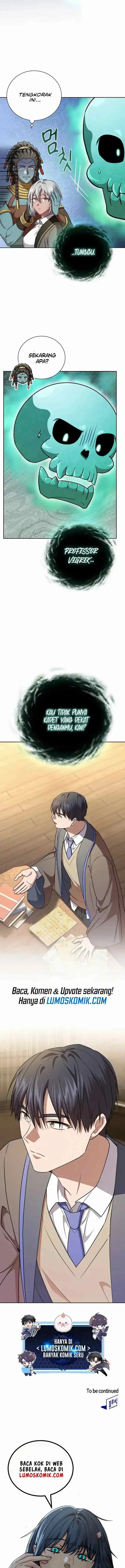 Magic Academy Survival Guide chapter 129 halaman 18