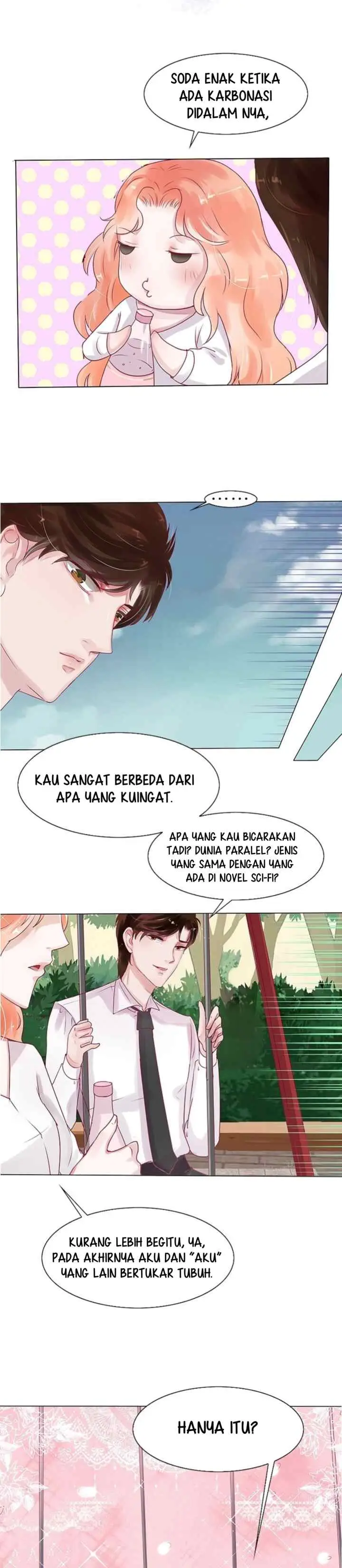 CEO Loves Two Versions of Me chapter 19 halaman 4