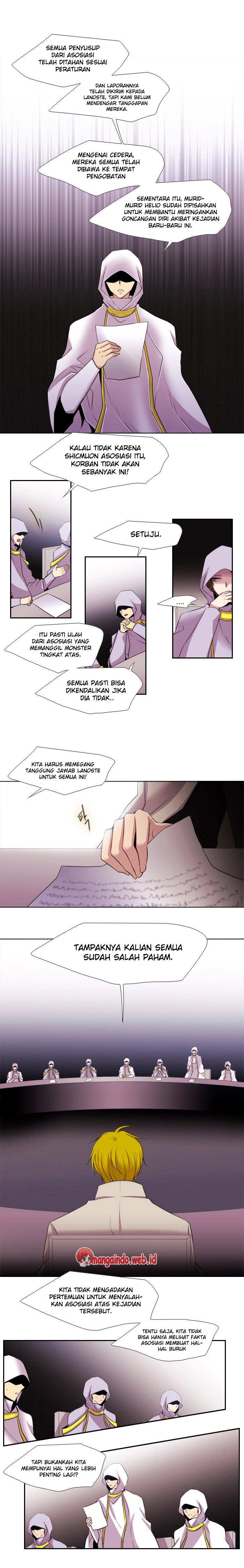 Black Haze chapter 144 halaman 5