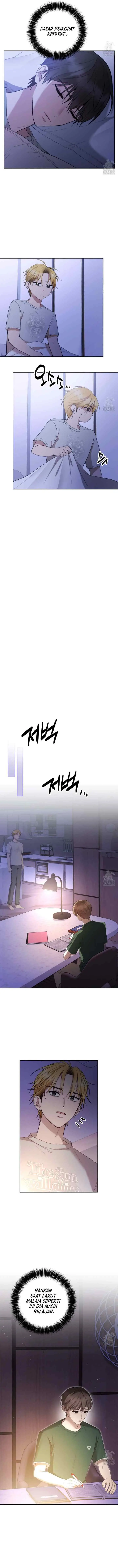 A Gangster Became a High Schooler chapter 44 halaman 6