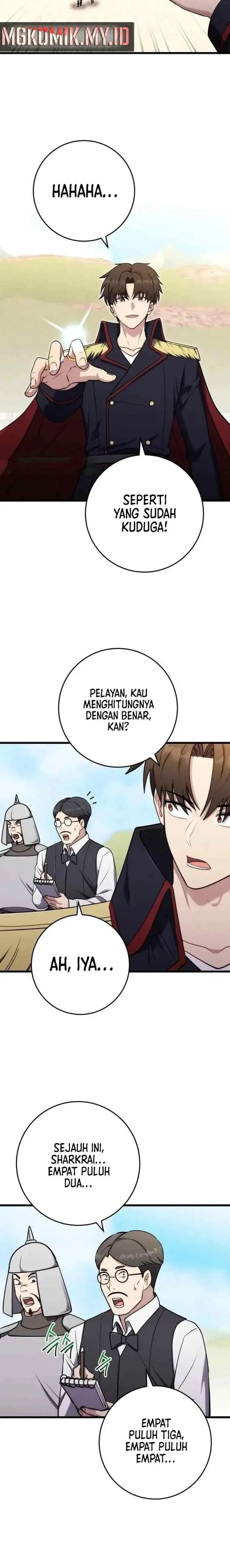 The Grand Duke of the Marquis Is a Martial Artist chapter 33 halaman 7