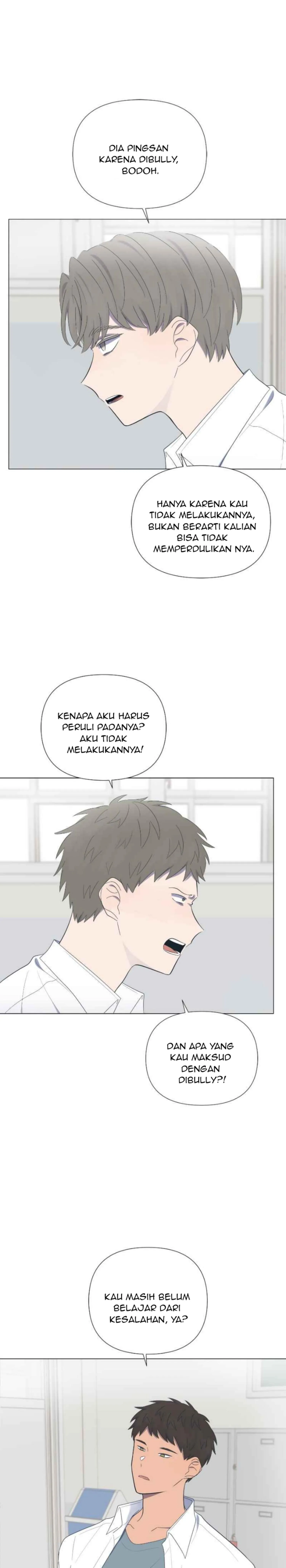 Moonmade Child chapter 38 halaman 5