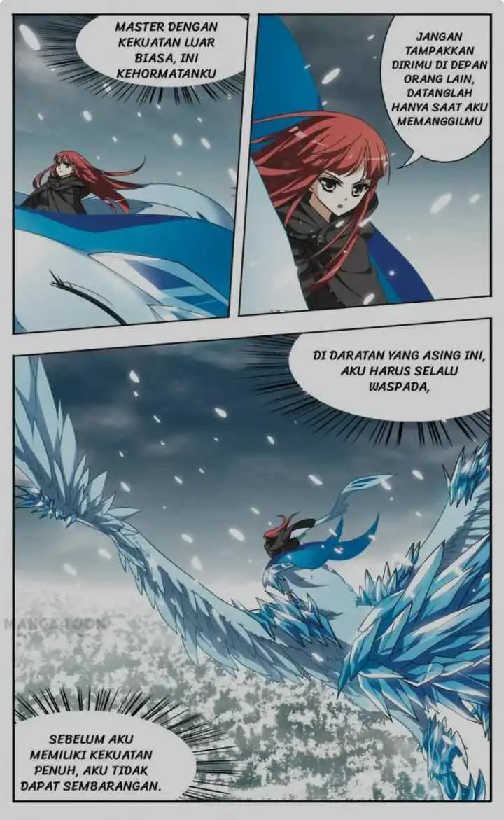 Huang Beiyue chapter 4.1 halaman 11