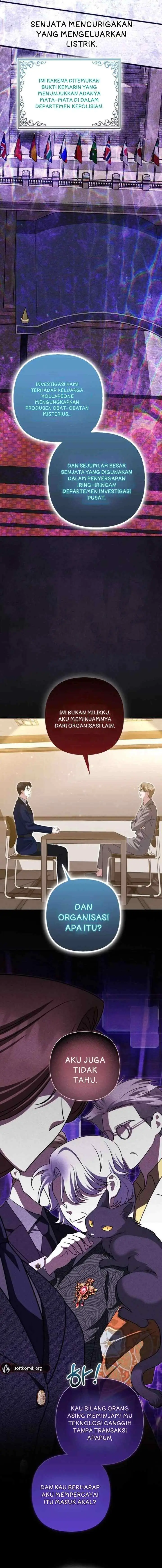 I'm a Phantom Thief But I Faked A Marriage With An Investigator chapter 41 halaman 8