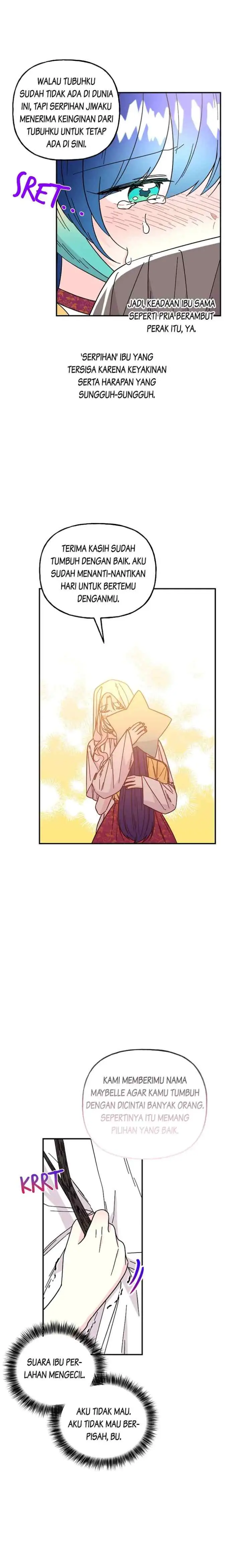 Daughter of the Great Wizard chapter 196 halaman 19
