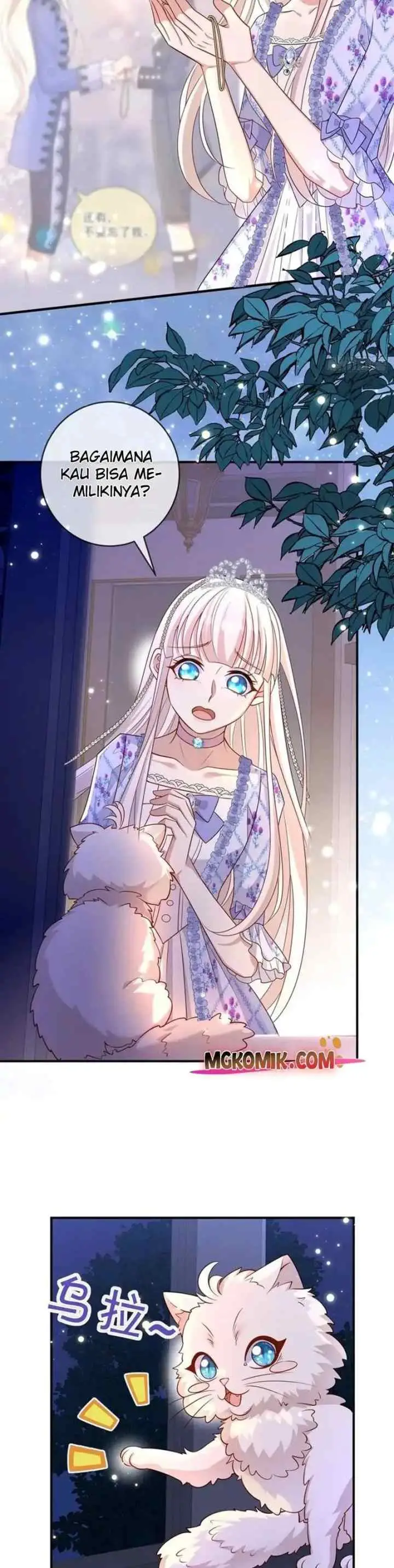 I Became The Dark Villain's White Moonlight chapter 49 halaman 7