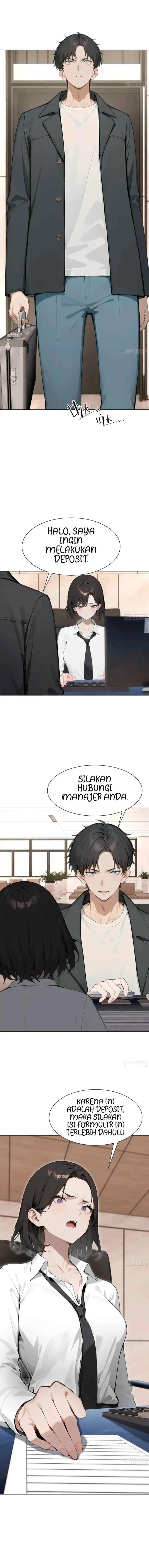 Richest Person chapter 49 halaman 10