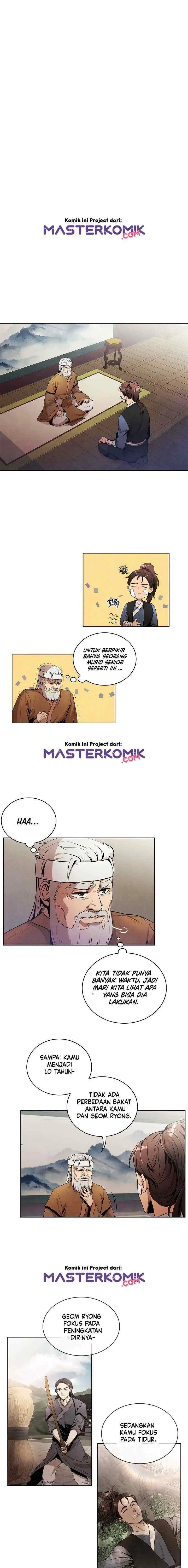 The Messenger chapter 2 halaman 8