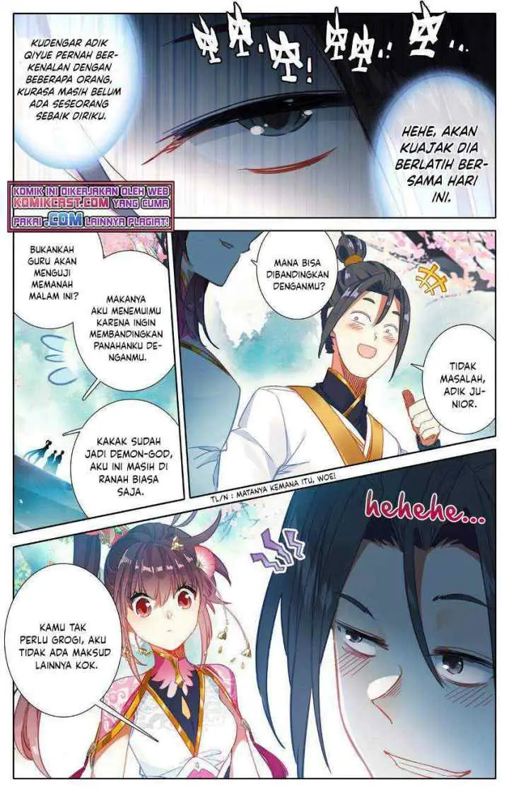 Cang Yuantu chapter 68 halaman 10