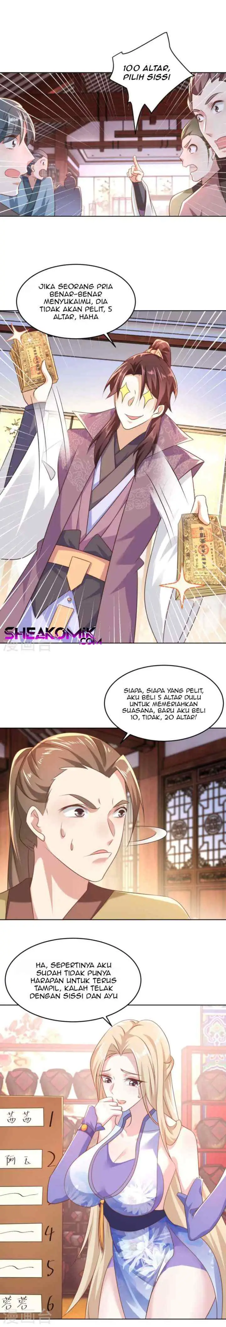 Best Son-In-Law chapter 85 halaman 5