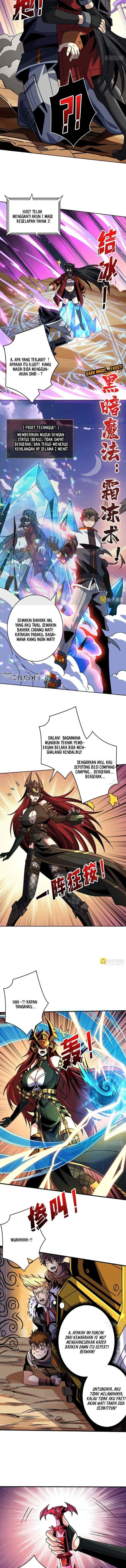 King Account At The Start chapter 228 halaman 7