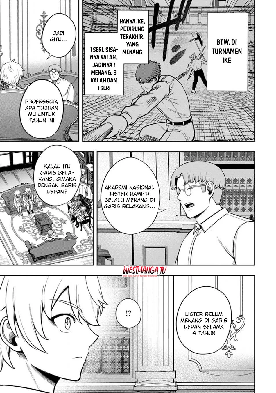 That Time I Got Reincarnated With Talent ~I'll Work Hard Even if I Go to Another World~ chapter 28 halaman 26