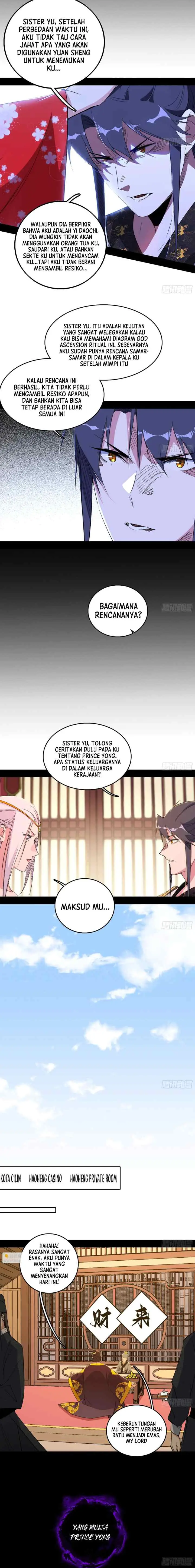 I'm An Evil God chapter 564 halaman 10