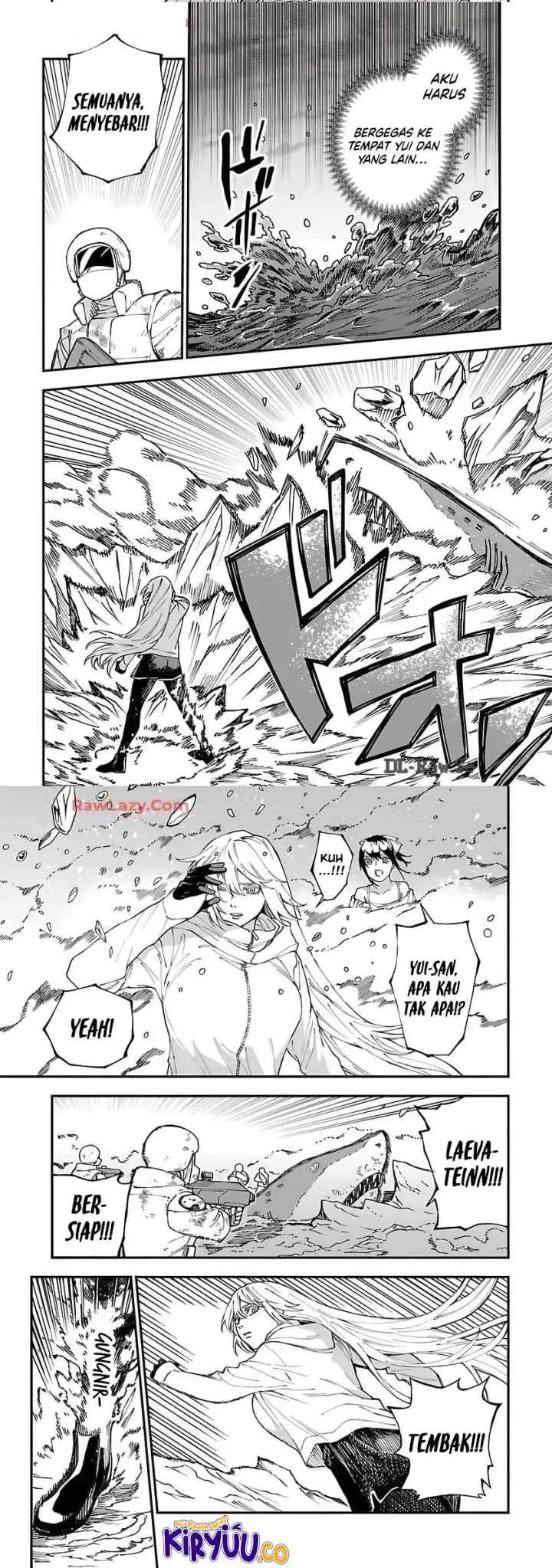 Isekai Kaeri no Arafour Riiman 17-sai no Koro ni Modotte Musou Suru chapter 25 halaman 6