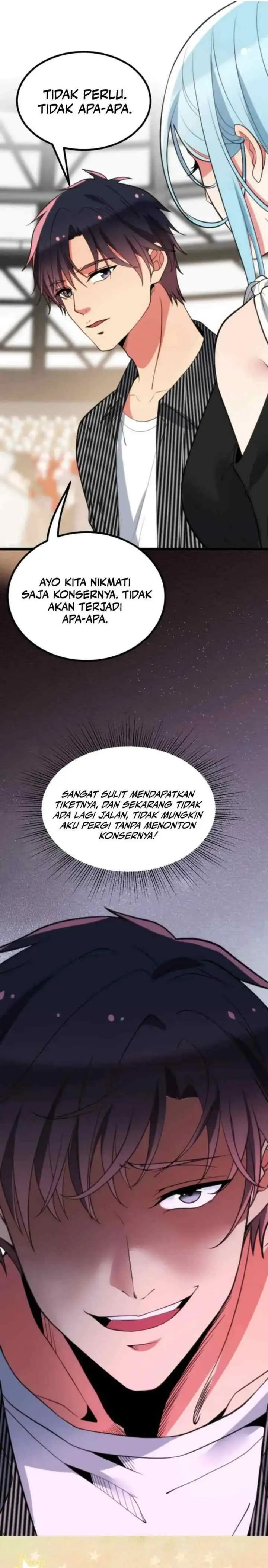 I Have 90 Billion Licking Gold chapter 382 halaman 8