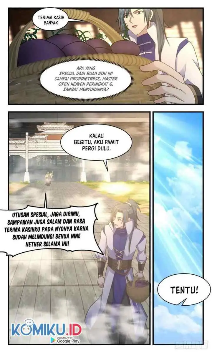 Martial Peak chapter 2616 halaman 11