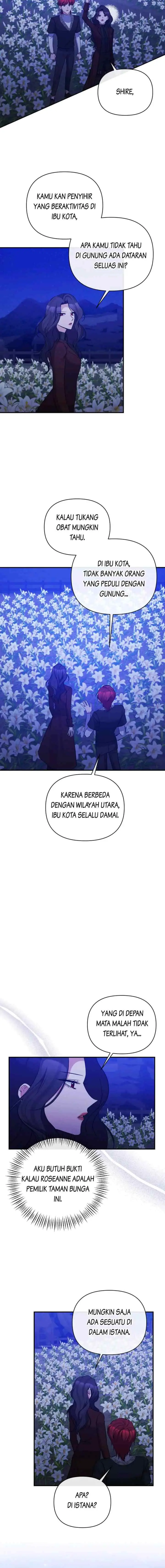 The Grand Duchess of the North Was Secretly a Villainess chapter 82 halaman 7