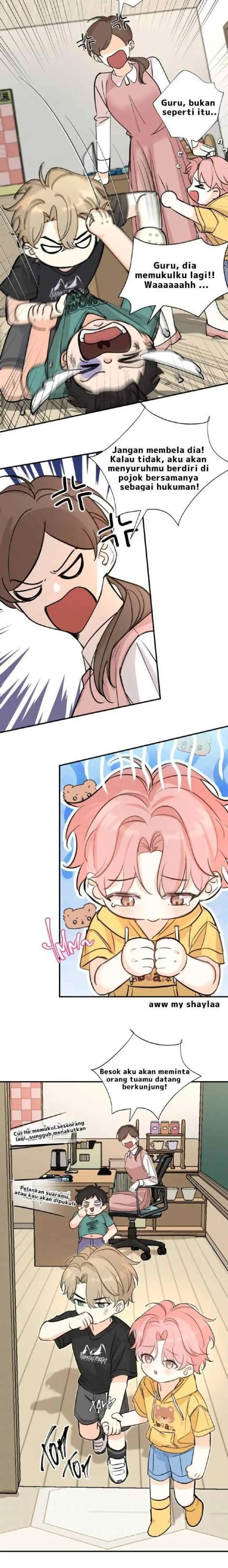 Kiss The Rose Gently chapter 4 halaman 15