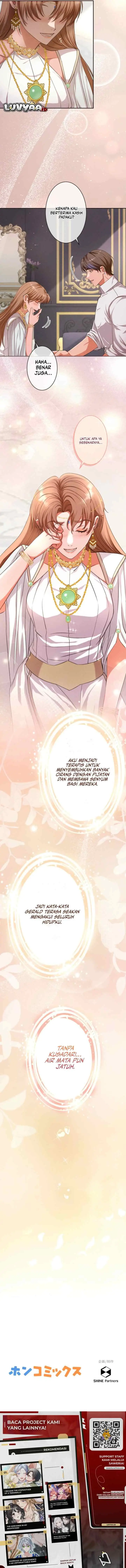 Healing Touch chapter 17 halaman 16