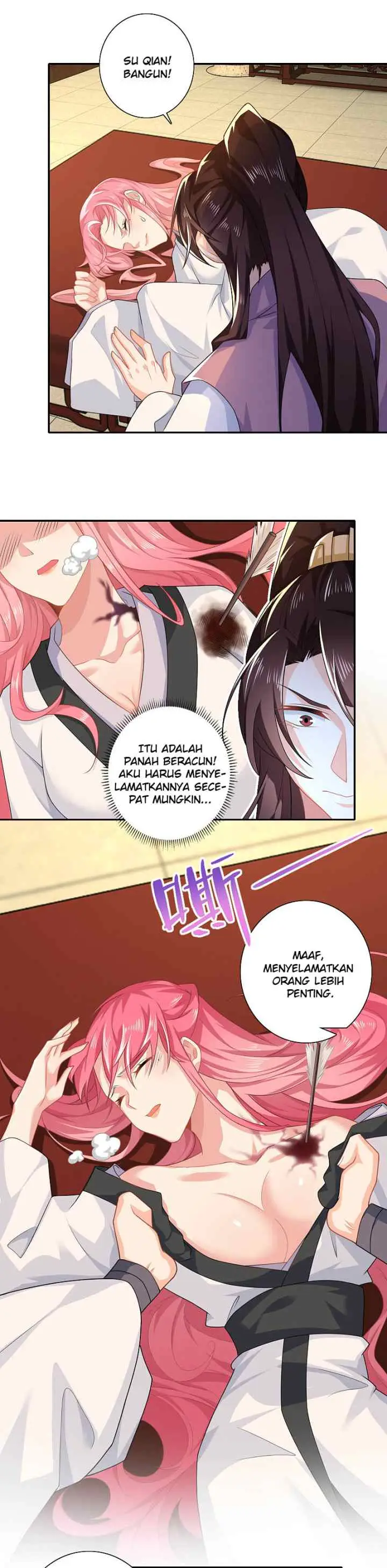 Best Son-In-Law chapter 28 halaman 8