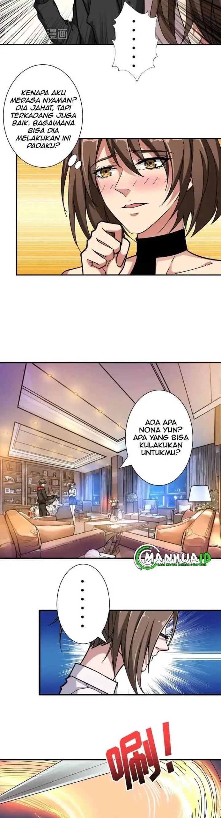 God Slayer chapter 88 halaman 10