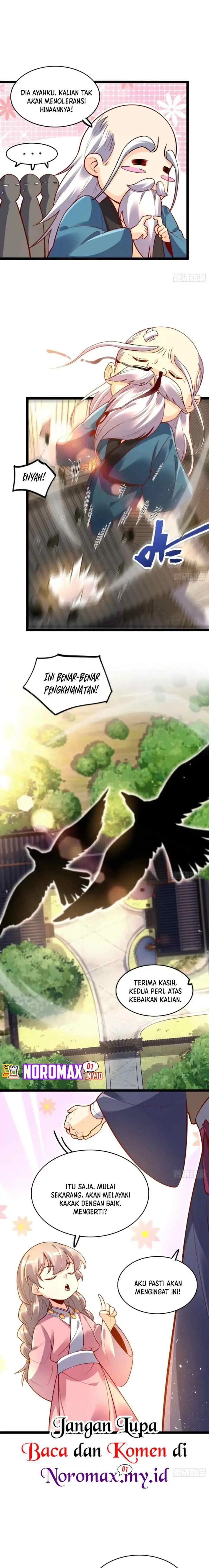 I'm Actually A Cultivation Bigshot chapter 554 halaman 9