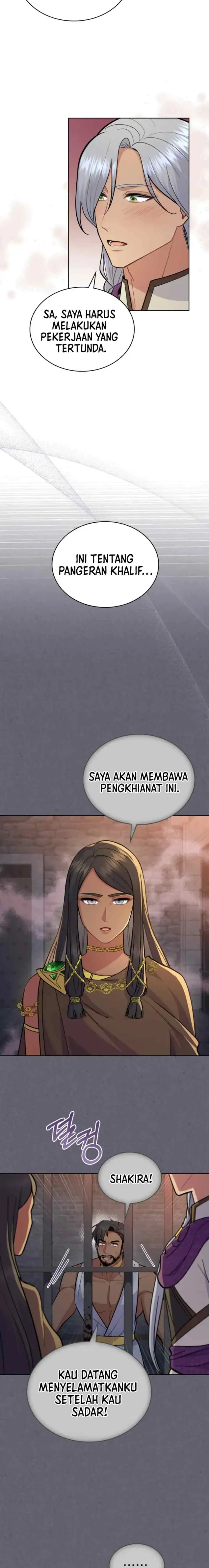 Lies Become You chapter 99 halaman 9