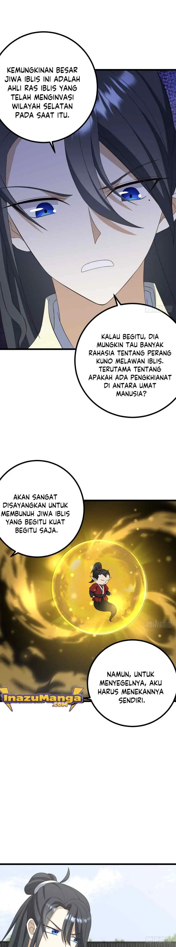 Invincible After a Hundred Years of Seclusion chapter 75 halaman 4