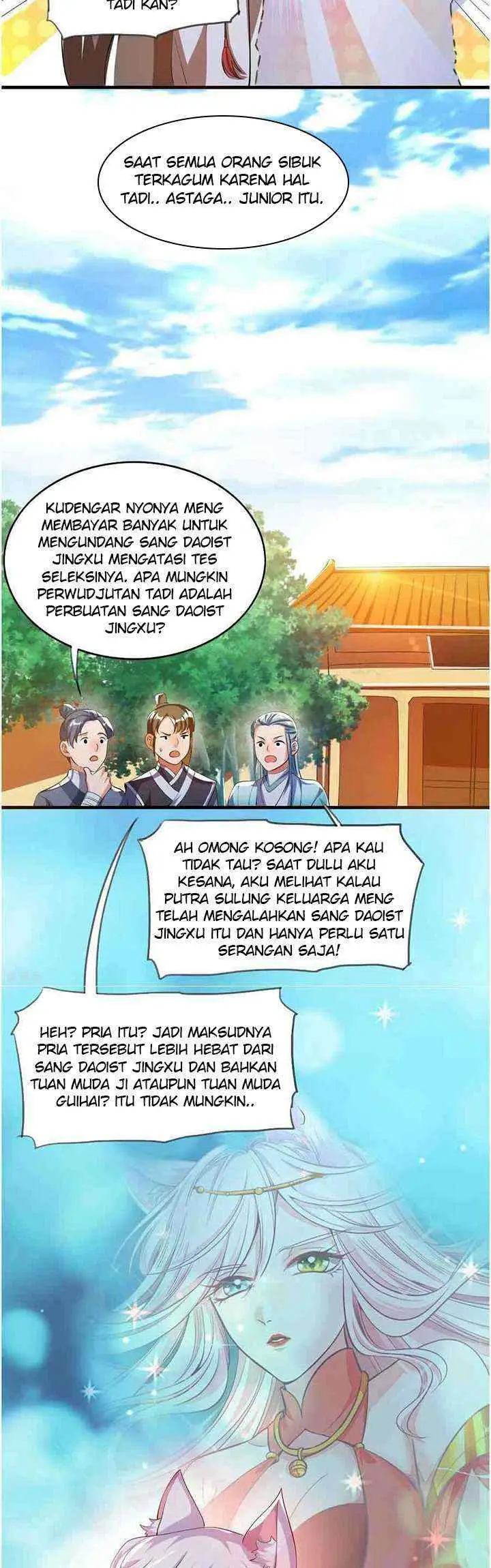 Harmonious Emperor chapter 29 halaman 17