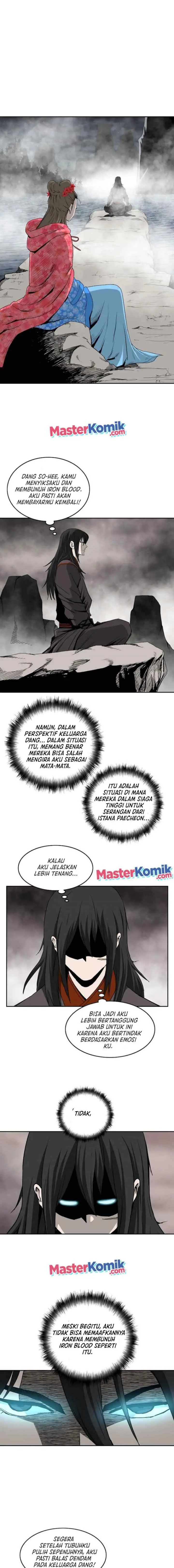 Bowblade Spirit chapter 77 halaman 11