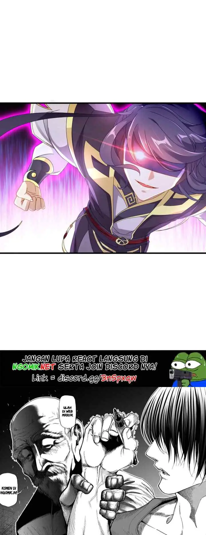 Divine Soul Emperor chapter 19 halaman 11