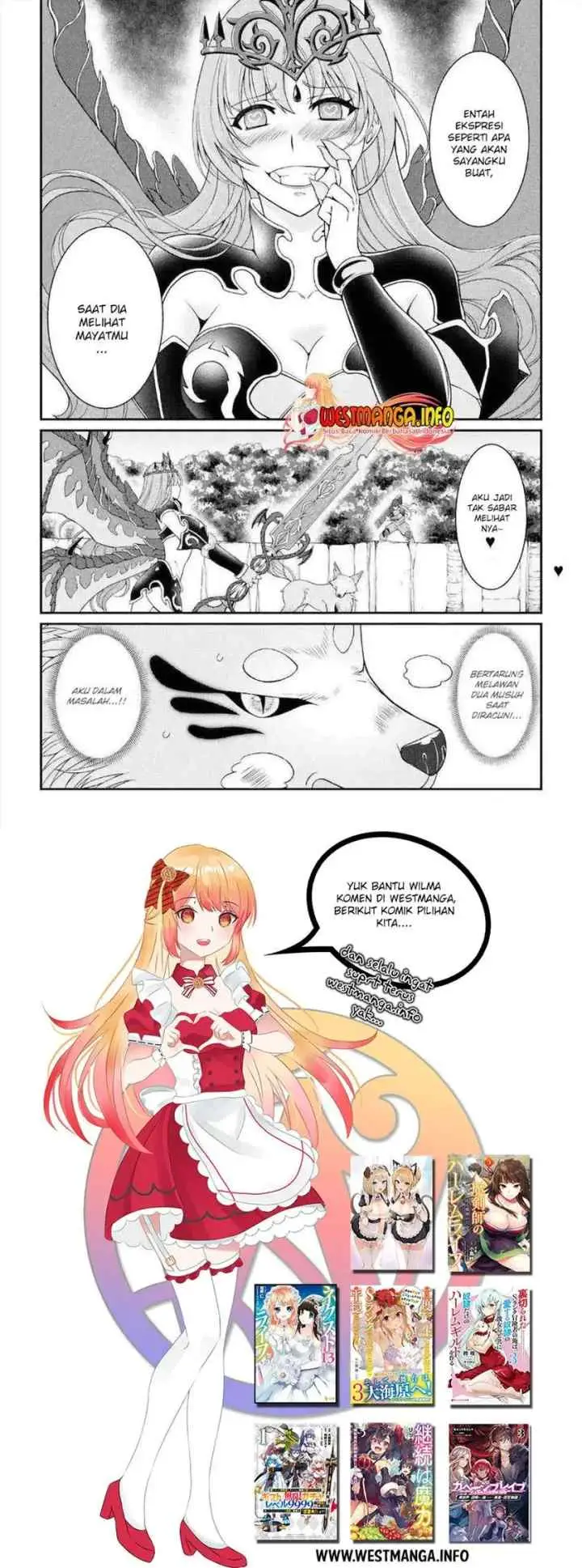 Shikkoku Tsukai no Saikyo Yusha Nakama Zen'in ni Uragira Retanode Saikyo no Mamono chapter 29 halaman 13