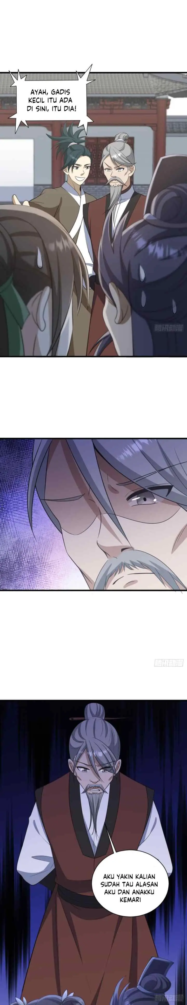 Invincible After a Hundred Years of Seclusion chapter 73 halaman 7