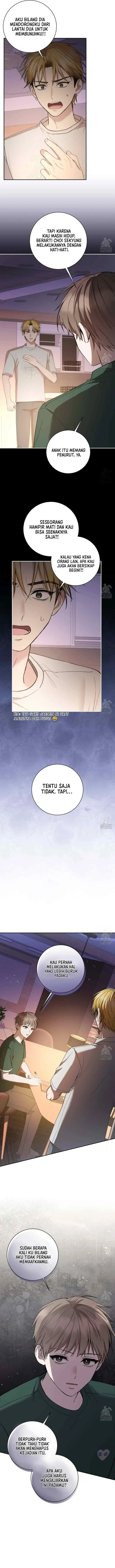 A Gangster Became a High Schooler chapter 44 halaman 11