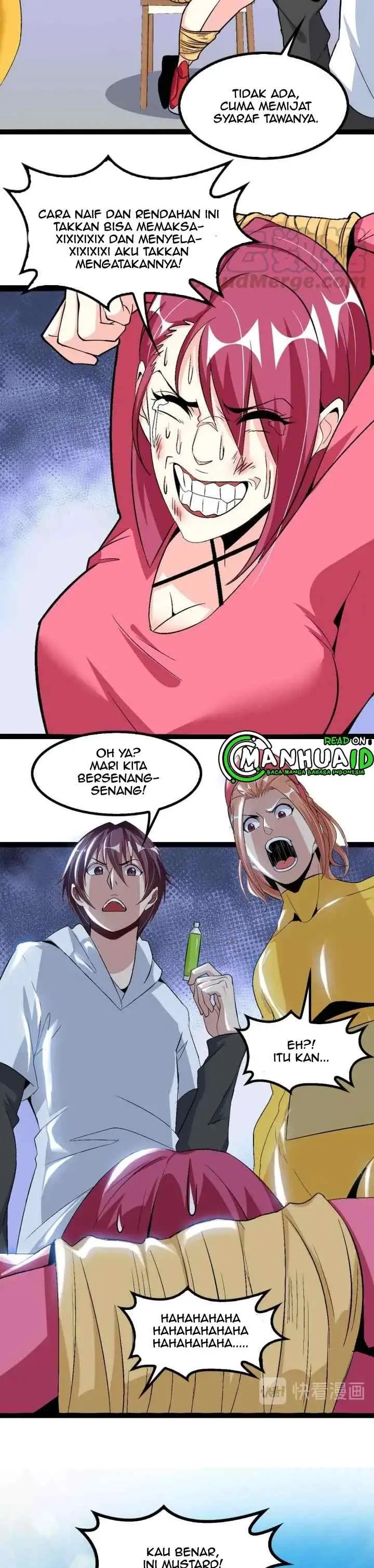 I Am an Invincible Genius chapter 108 halaman 13